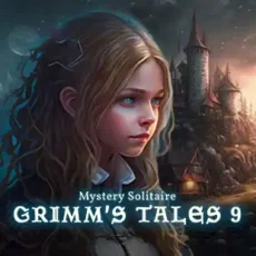 Mystery Solitaire Grimms Tales 9