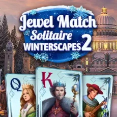 Jewel Match Solitaire Winterscapes 2 CE