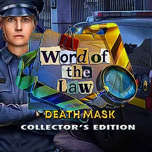 Word of the Law: Death Mask Collectors Edition