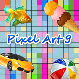 Pixel Art 9
