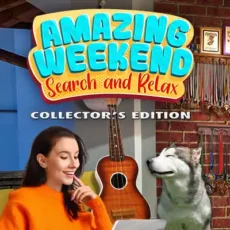 Amazing Weekend: Search and Relax Collector's Edition