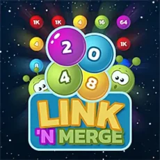 2048 Link N Merge