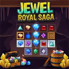 Jewel Royal Saga