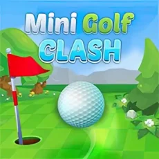 Mini Golf Clash