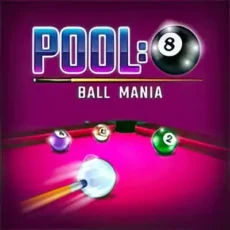 Pool 8Ball Mania