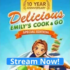 Delicious - Emily's Cook and Go