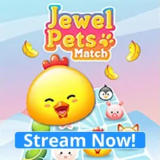 Jewel Pets Match