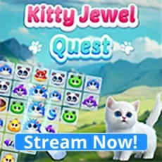 Kitty Jewel Quest