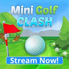 Mini Golf Clash