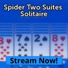 Spider Two Suites - Solitaire