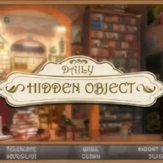 Daily Hidden Object