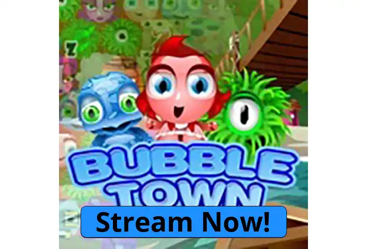 Bubble Town - Online Game for iPad, iPhone, Android, PC and Mac