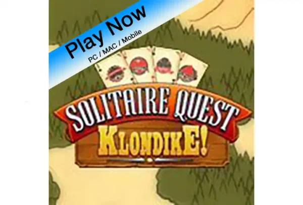 Solitaire Quest: Klondike - Online Game for iPad, iPhone, Android, PC ...