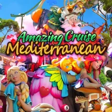 Amazing Cruise: Mediterranean