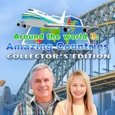 Around the World 3: Amazing Countries Collector's Edition