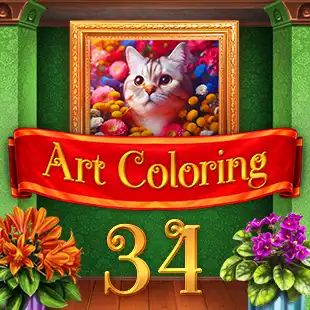 Art Coloring 34