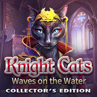 Knight Cats: Waves on the Water CE