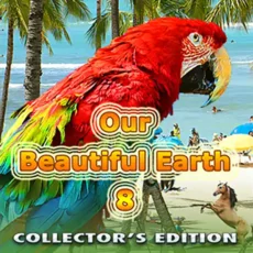 Our Beautiful Earth 8 Collector's Edition