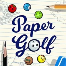 Paper Golf