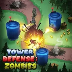 Tower Defense Zombies