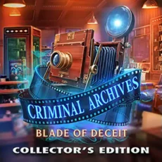 Criminal Archives: Blade of Deceit Collectors Edition
