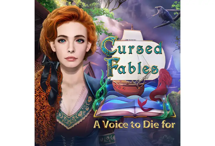 Cursed Fables - A Voice to Die For