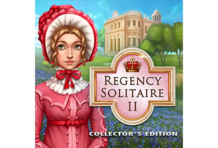 Regency Solitaire II - Collector's Edition