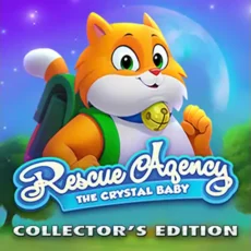 Rescue Agency: The Crystal Baby Collector's Edition