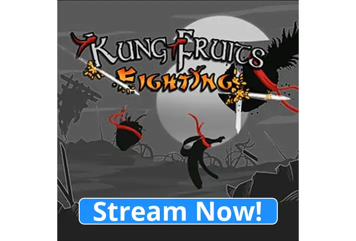 Kung Fruit Fighting - Play on IPlay