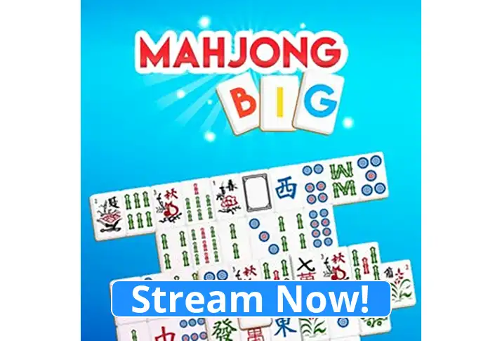 Mahjong Big - Play On Iplay