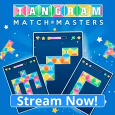 Tangram Match Masters