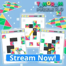 Tangram Puzzle 2.0