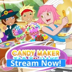 Tap Candy : sweets clicker