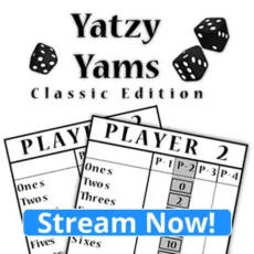 Yatzy Yam's Classic Edition