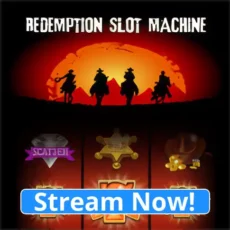 Redemption Slot Machine