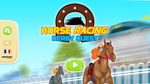 Horse Racing Derby Quest - Play on IPlay