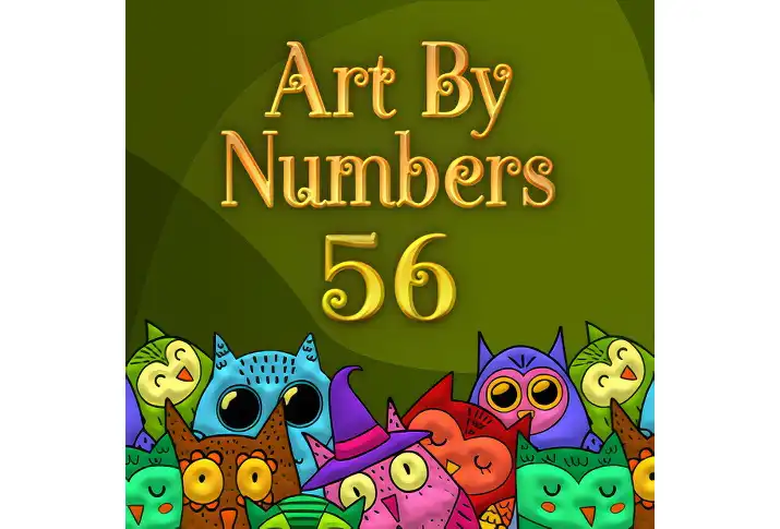 Art By Numbers 56