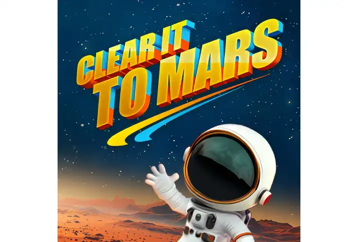 ClearIt To Mars