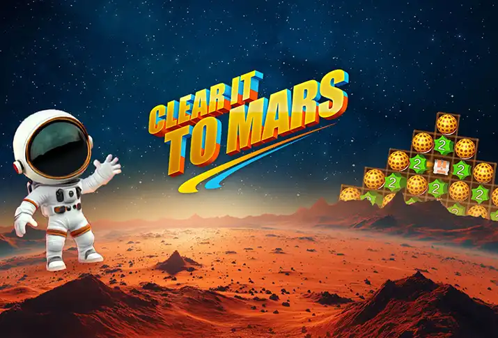 ClearIt To Mars