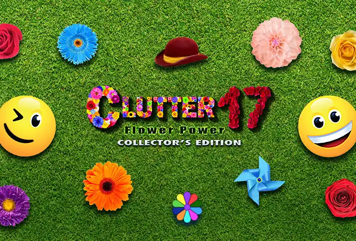 Clutter 17 - Flower Power Collector's Edition