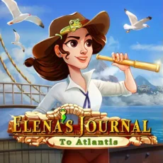 Elena's Journal: To Atlantis