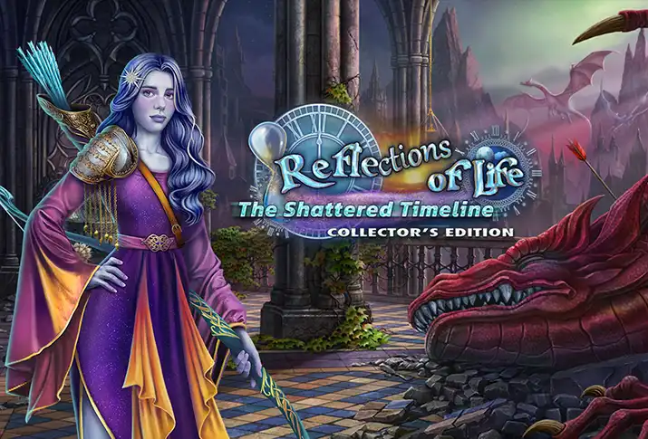 Reflections of Life: The Shattered Timeline Collector's Edition