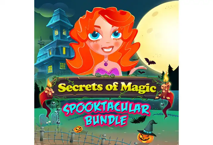 Secrets of Magic - Spooktacular Bundle