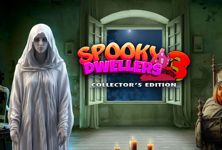 Spooky Dwellers 3 Collector's Edition