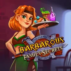 Barbarous 3: Family Secrets