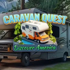 Caravan Quest: Discover America