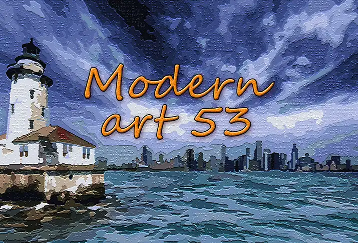 Modern Art 53