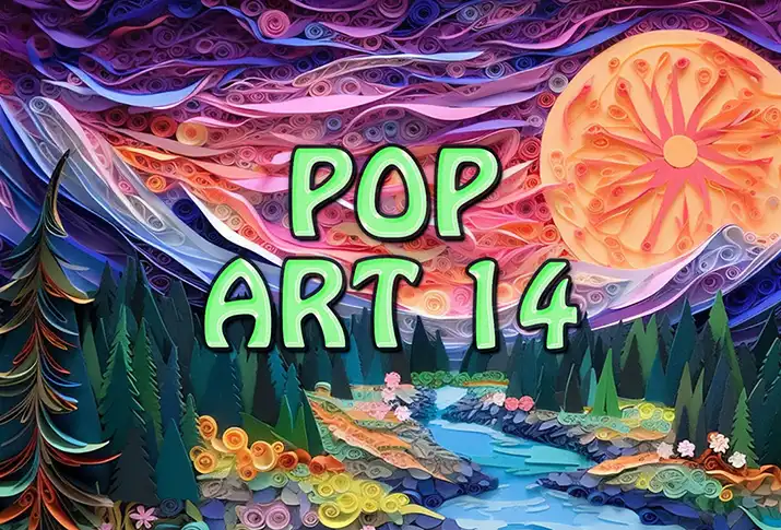 Pop Art 14