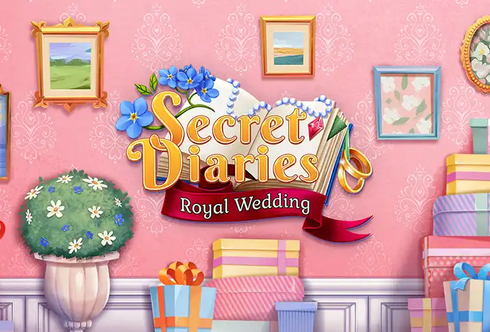 Secret Diaries: Royal Wedding