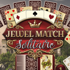 Jewel Match Solitaire - Online